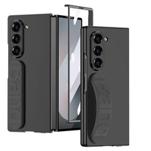 Load image into Gallery viewer, Galaxy Z Fold6 Matte Silicone Band Folding Protection Case
