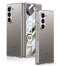 Load image into Gallery viewer, Galaxy Z Fold6 Matte Shine with Front Glass Protection Case