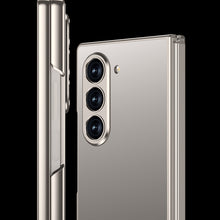 Load image into Gallery viewer, Galaxy Z Fold6 Matte Shine with Front Glass Protection Case
