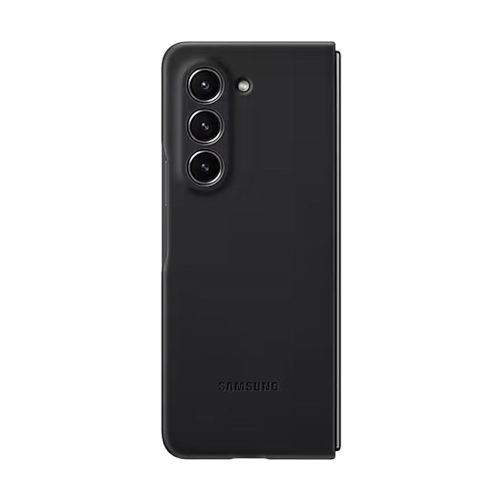 Galaxy Z Fold7 Shockproof Silicone Case with Logo