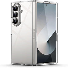 Load image into Gallery viewer, Galaxy Z Fold7 Cristal Clear Transparent Case