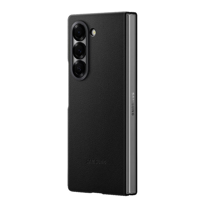Galaxy Z Fold7 Kindsuit Premium Leather Back Case