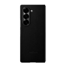 Load image into Gallery viewer, Galaxy Z Fold7 Kindsuit Premium Leather Back Case