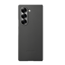 Load image into Gallery viewer, Galaxy Z Fold7 Kindsuit Premium Leather Back Case