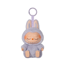 Load image into Gallery viewer, Pop Mart Labubu “Have a Seat” Baba Edition – Limited Edition Vinyl Plush Collectible