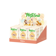 Load image into Gallery viewer, Pop Mart Labubu “Have a Seat” Baba Edition – Limited Edition Vinyl Plush Collectible