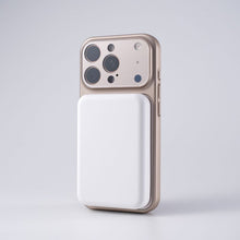 Load image into Gallery viewer, iPhone 17 Pro & Pro Max Metal Converter Case – New MagSafe Design for iPhone 13/14/15/16/17 Series