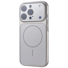 Load image into Gallery viewer, iPhone 17 Pro & Pro Max Metal Converter Case – New MagSafe Design for iPhone 13/14/15/16/17 Series