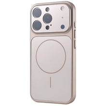 Load image into Gallery viewer, iPhone 17 Pro & Pro Max Metal Converter Case – New MagSafe Design for iPhone 13/14/15/16/17 Series