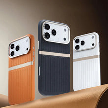 Load image into Gallery viewer, iPhone 17 Series Sibling Original RIMOW Case – Luxury Shockproof Protective Cover