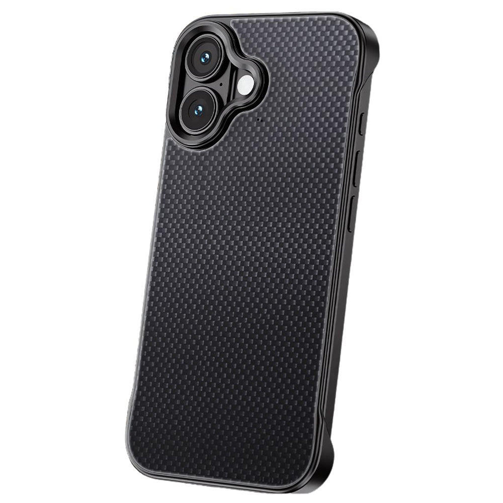 iPhone 17 Series Ultra-Slim Aramid Woven MagSafe Case – Premium Lightweight Protection
