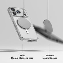 Load image into Gallery viewer, iPhone 17 Series Clarity Anti Yellow with MagSafe Case