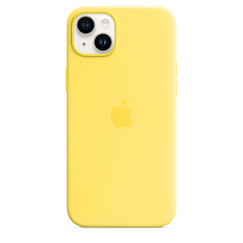 Luxury Silicone Back Case for iPhone Series – Soft, Sleek & Stylish