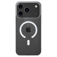 Load image into Gallery viewer, iPhone 17 Series MagSafe Shockproof Transparent Back Case