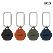 Load image into Gallery viewer, UAG Scout Series AirTag Protective Cover – Rugged & Secure Case for Apple AirTag (Urban Armor Gear)