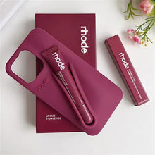 Load image into Gallery viewer, Rhode - LIP Case | Trending Lip Gloss For iPhone Series