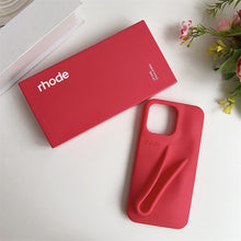 Load image into Gallery viewer, Rhode - LIP Case | Trending Lip Gloss For iPhone Series