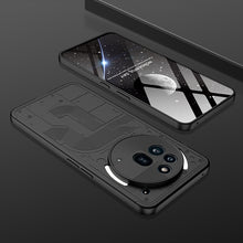 Load image into Gallery viewer, GKK 360° Frosted Splicing Shield Case for Nothing Phone Series – Full Body 3-in-1 Hard Back Cover