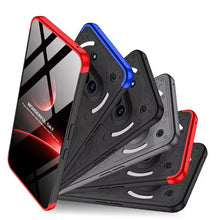 Load image into Gallery viewer, GKK 360° Frosted Splicing Shield Case for Nothing Phone Series – Full Body 3-in-1 Hard Back Cover