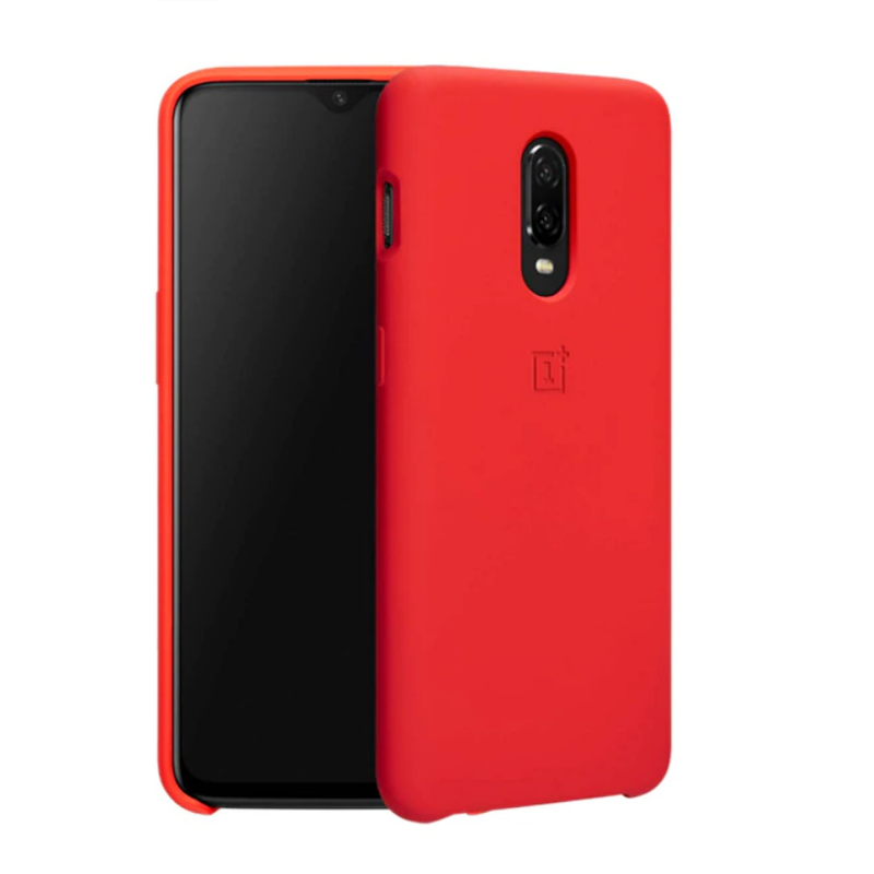 Luxury Silicone Jelly Back Case For OnePlus Series