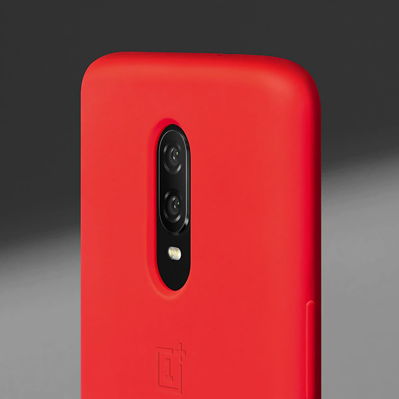 Luxury Silicone Jelly Back Case For OnePlus Series