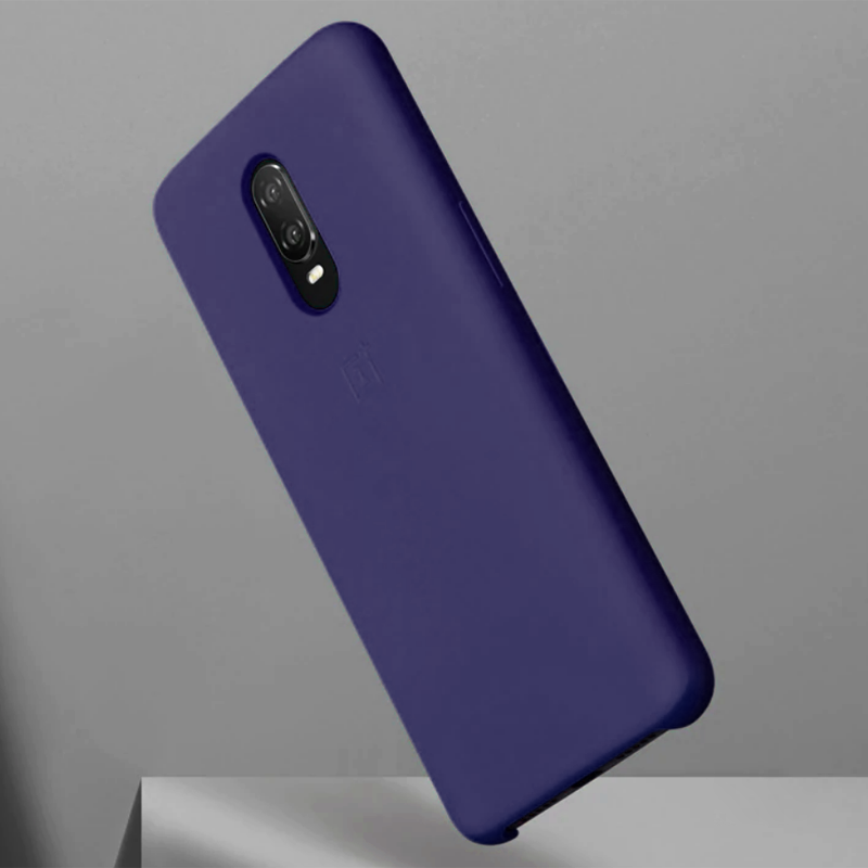Luxury Silicone Jelly Back Case For OnePlus Series