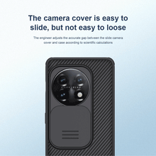 Load image into Gallery viewer, OnePlus Series Camshield Shockproof Business Back Case