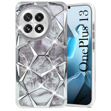 Load image into Gallery viewer, OnePlus Series Glitter Diamond Case – Dual Design Sparkle Back Cover for Stylish Protection
