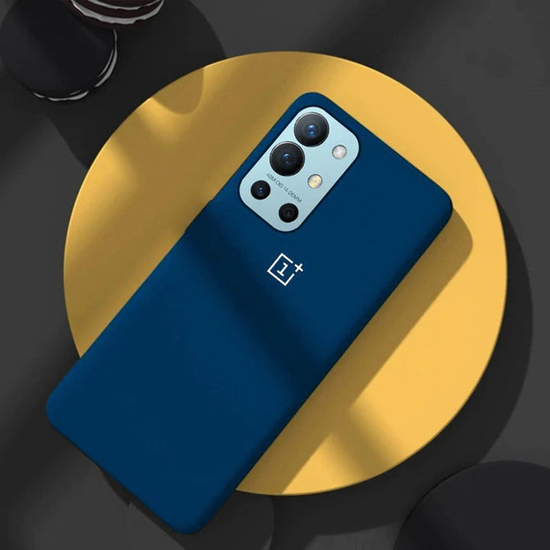 Luxury Silicone Jelly Back Case for OnePlus Series