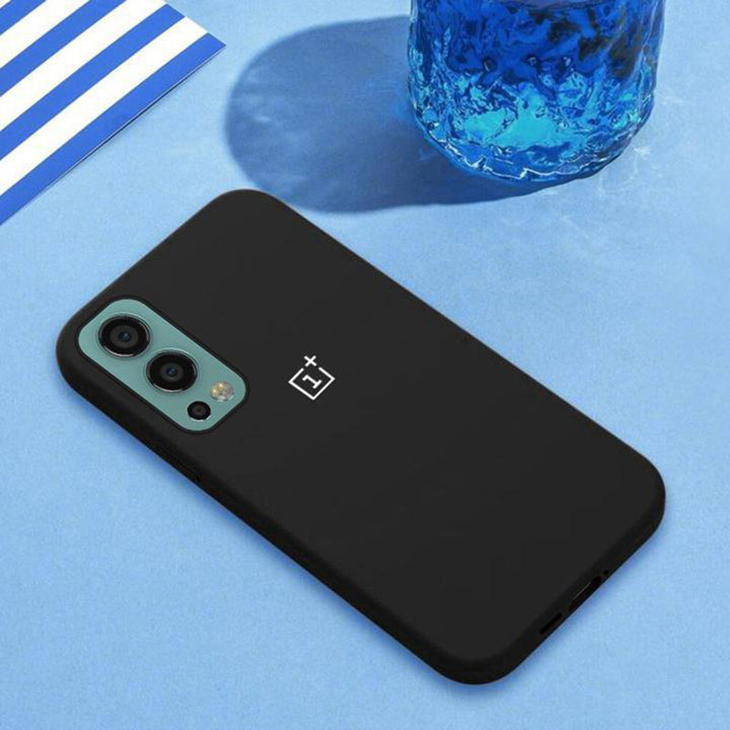 Luxury Silicone Jelly Back Case for OnePlus Series