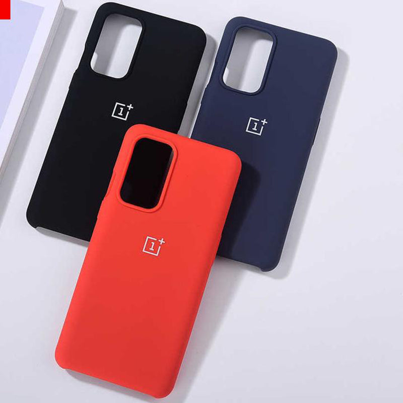 Luxury Silicone Jelly Back Case for OnePlus Series