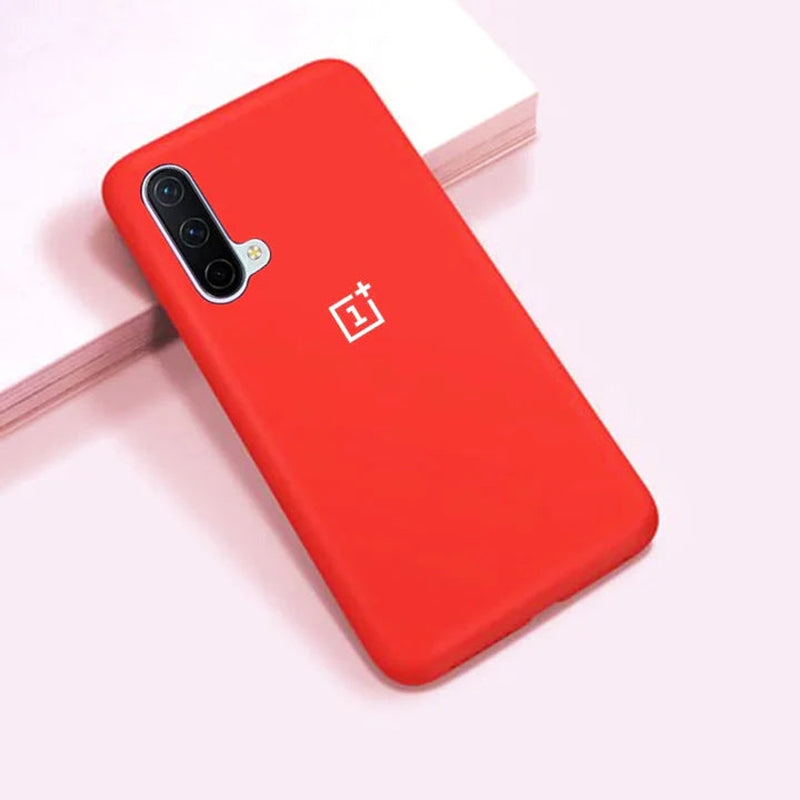 Luxury Silicone Jelly Back Case for OnePlus Series