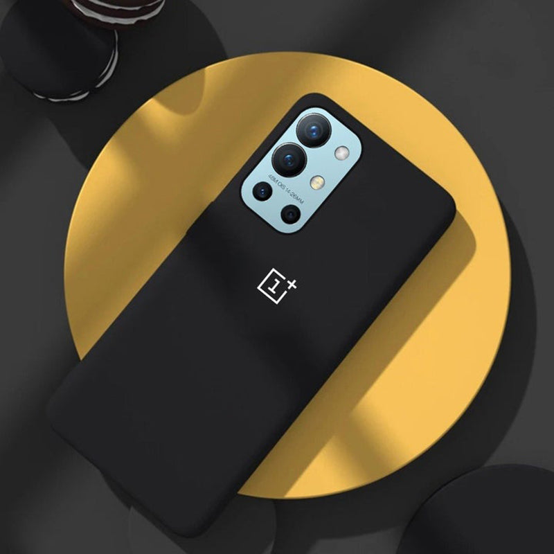 Luxury Silicone Jelly Back Case for OnePlus Series