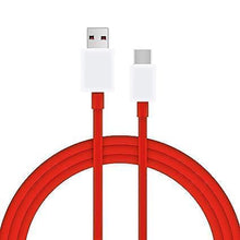 Load image into Gallery viewer, OnePlus 80W Ultra Fast Charger with Type-C SUPERVOOC Cable – Dash Charge Supported