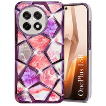 Load image into Gallery viewer, OnePlus Series Glitter Diamond Case – Dual Design Sparkle Back Cover for Stylish Protection