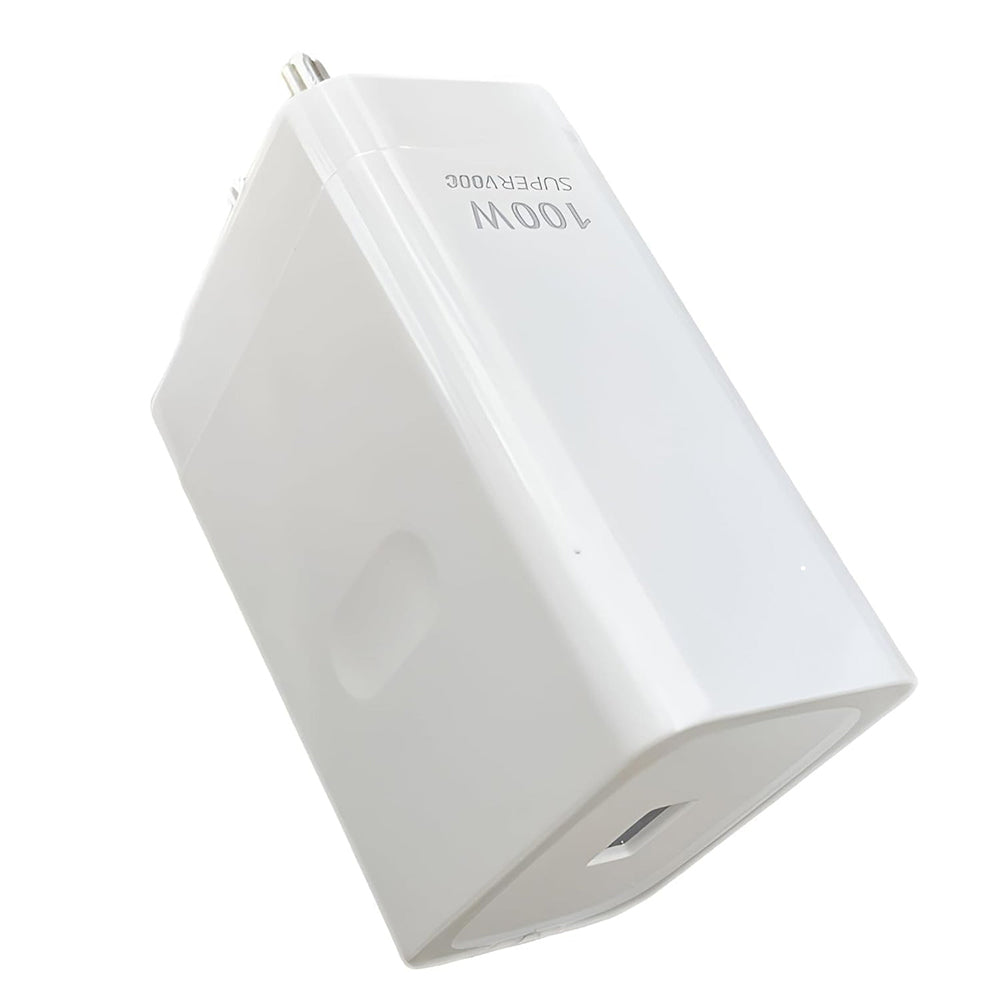 OnePlus 100W Ultra Fast Charger with Type-C SUPERVOOC Cable – Dash Charge Supported