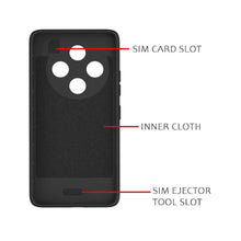 Load image into Gallery viewer, Oppo F27 Pro Luxury Hexa Cube Design Back Case