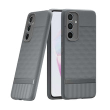 Load image into Gallery viewer, Galaxy A35 Luxury Hexa Cube Design Back Case