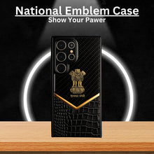 Load image into Gallery viewer, Galaxy S Series Original Satyamev Jayate Back Case - Premium Patriotic Edition
