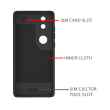 Load image into Gallery viewer, Vivo V50 Luxury TPU Soft Flexible Shockproof Bumper Full Camera Protection Case