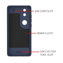 Load image into Gallery viewer, Vivo V50 Luxury TPU Soft Flexible Shockproof Bumper Full Camera Protection Case
