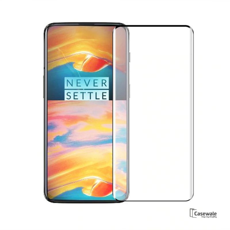 OnePlus 8T Tempered Glass 11D Screen Protector