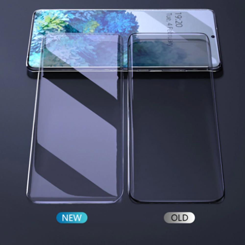 Galaxy S21 Ultra Tempered Glass 11D Screen Protector