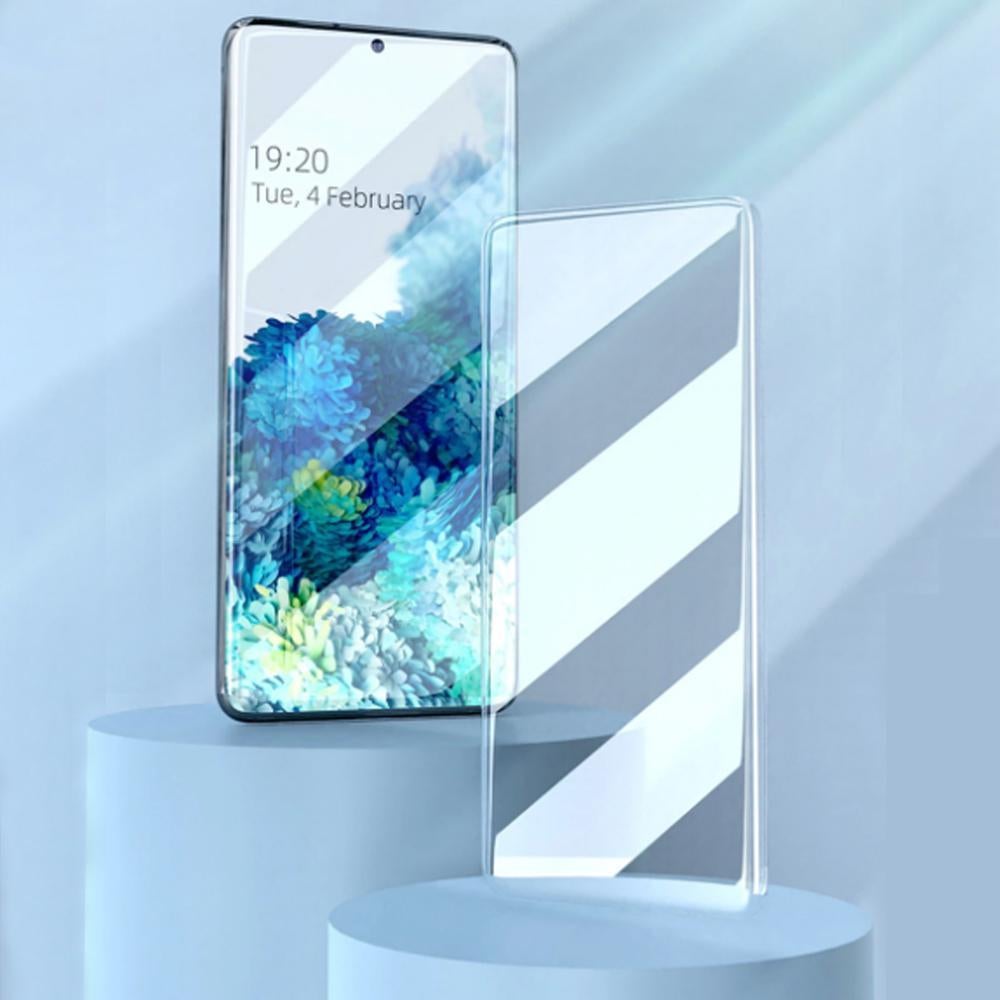Galaxy S21 Ultra Tempered Glass 11D Screen Protector