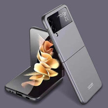 Load image into Gallery viewer, Galaxy Z Flip3 High Transparent Glitter Back Case