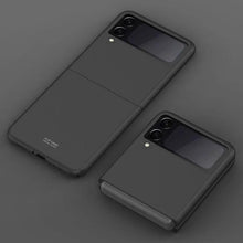 Load image into Gallery viewer, Galaxy Z Flip3 High Transparent Glitter Back Case