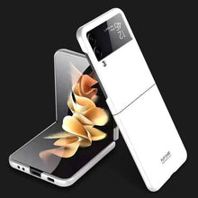Load image into Gallery viewer, Galaxy Z Flip3 High Transparent Glitter Back Case