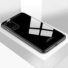 Load image into Gallery viewer, Oppo F19 Pro Ultra Glass Hard Ultra High Protection Case- Black