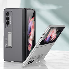 Load image into Gallery viewer, Galaxy Z Fold3 Magnetic Hinge Full Protection Stand Case