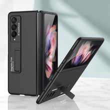 Load image into Gallery viewer, Galaxy Z Fold3 Magnetic Hinge Full Protection Stand Case